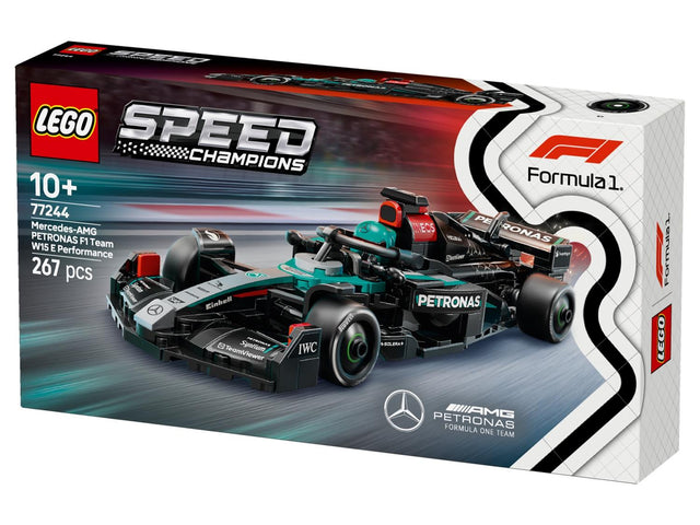 77244 Voiture F1 Mercedes-AMG W15