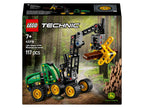 42218 John Deere Abatteuse sur pneus