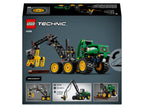 42218 John Deere Abatteuse sur pneus