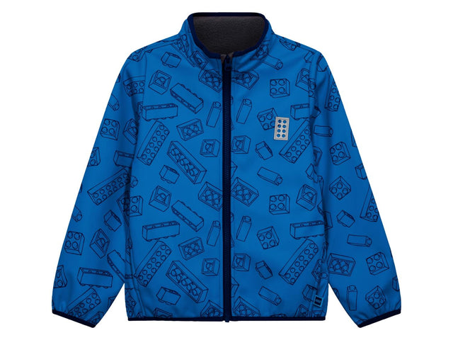 Veste softshell enfant