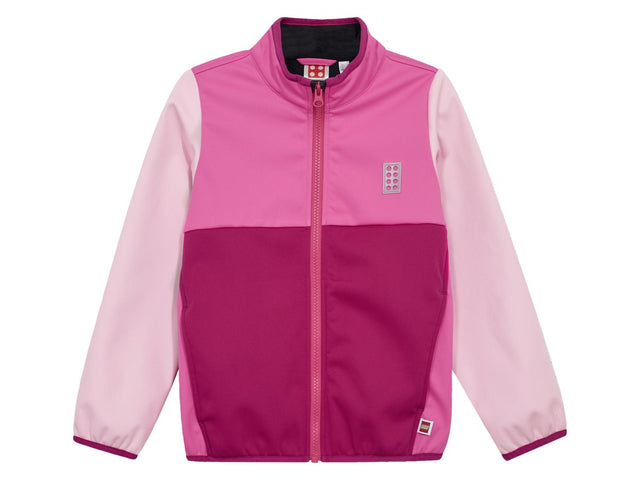 Veste softshell enfant