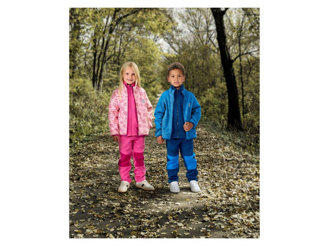 Veste softshell enfant