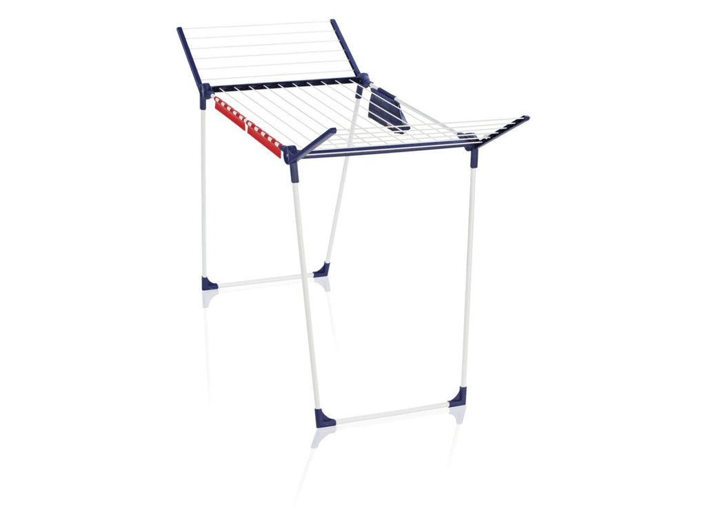 Séchoir à linge sur pieds Pegasus 180 Solid Plus, 18 m