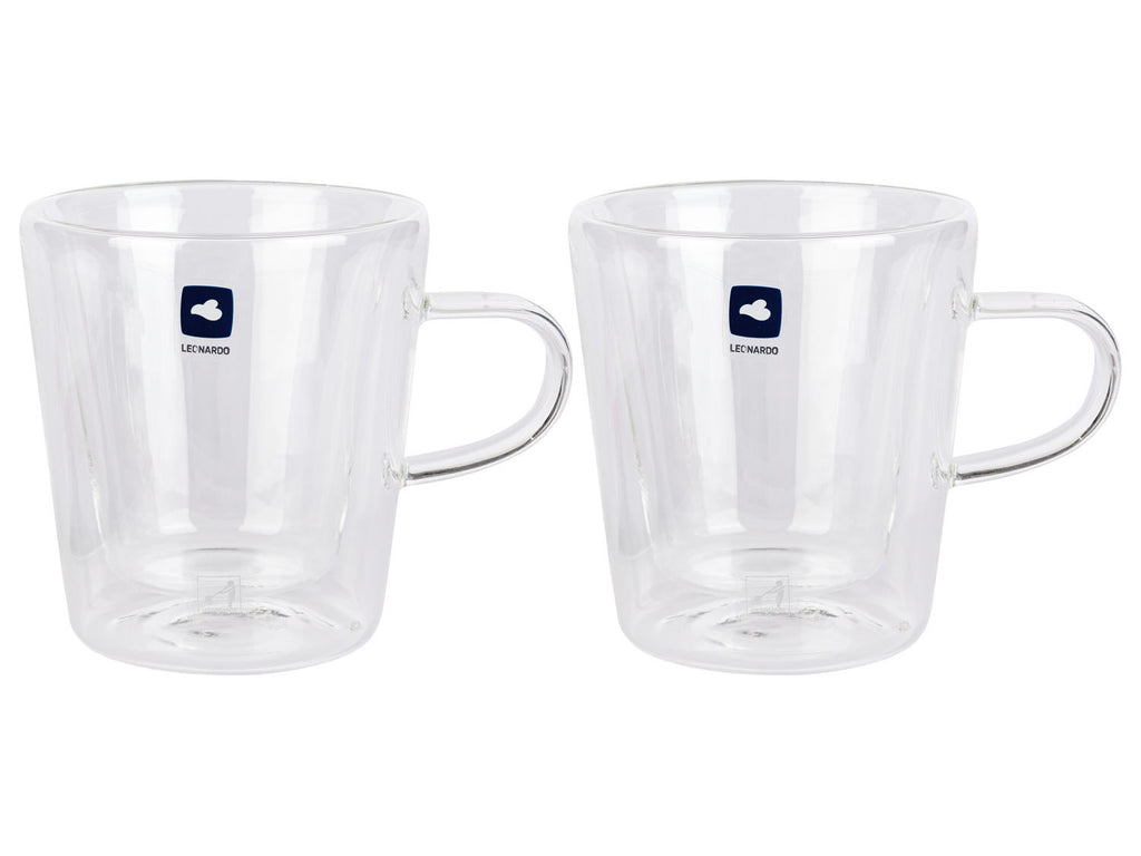 »Tavolino« Verres thermo, faits main