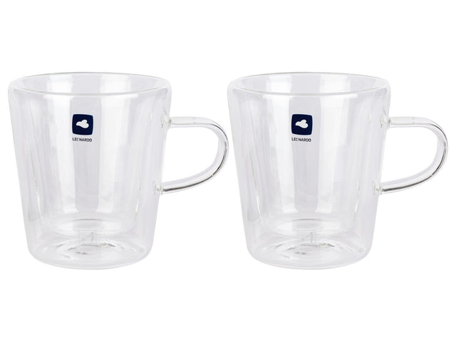 »Tavolino« Verres thermo, faits main