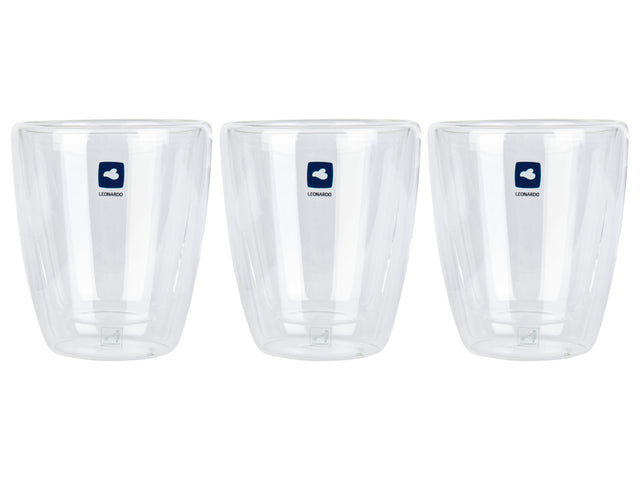 »Tavolino« Verres thermo, faits main