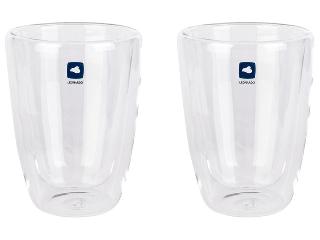 »Tavolino« Verres thermo, faits main