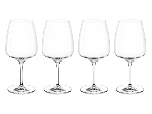 Verre à vin TAVOLINO 500 ml, lot de 4