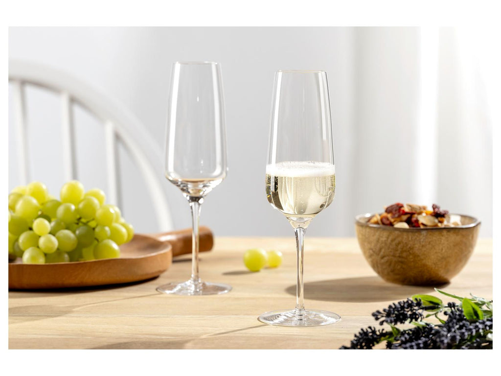 Verres à champagne Tavolino 240 ml, lot de 4