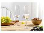 Verres à champagne Tavolino 240 ml, lot de 4