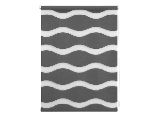 Store enrouleur Duo Klemmfix, à partir de 45 x 150 cm