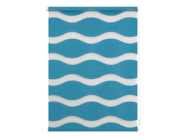 Store enrouleur Duo Klemmfix, à partir de 45 x 150 cm