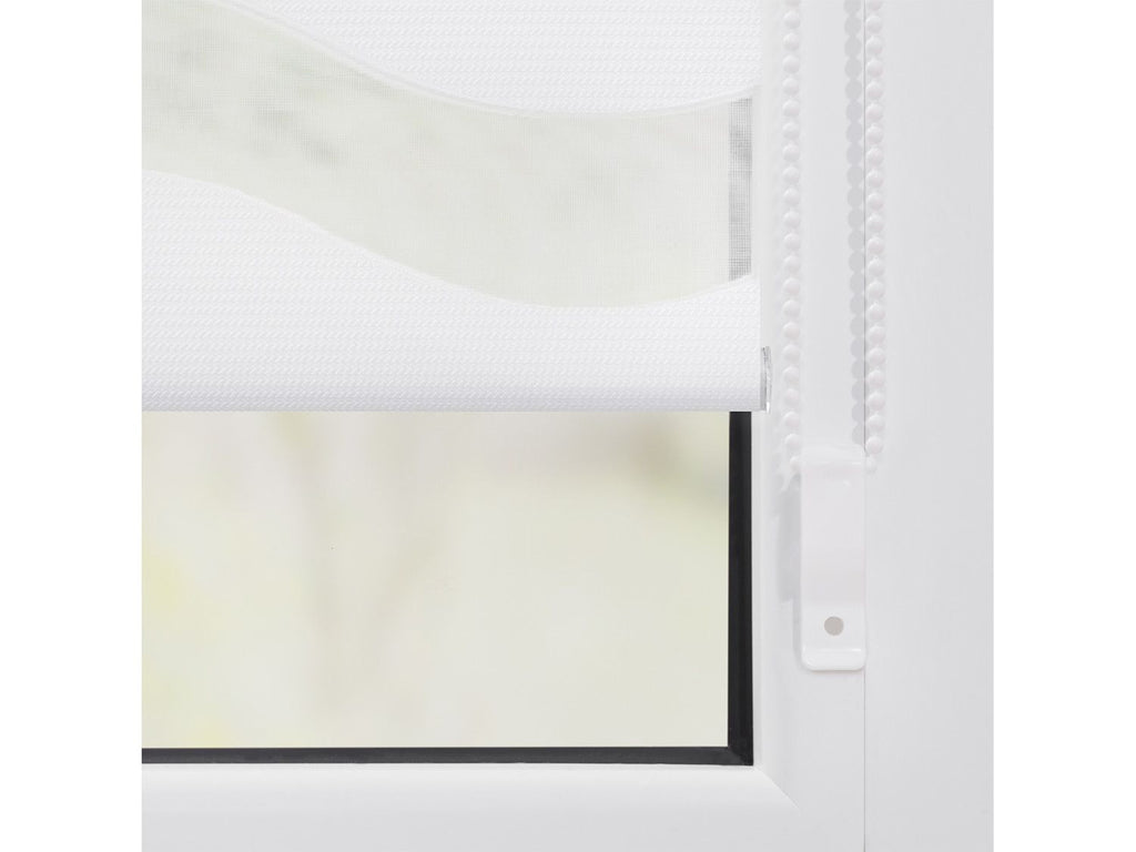 Store enrouleur Duo Klemmfix, à partir de 45 x 150 cm