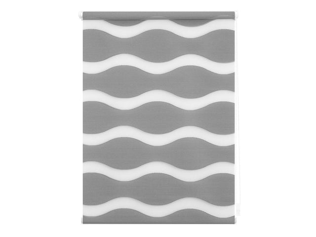 Store enrouleur Duo Klemmfix, à partir de 45 x 150 cm
