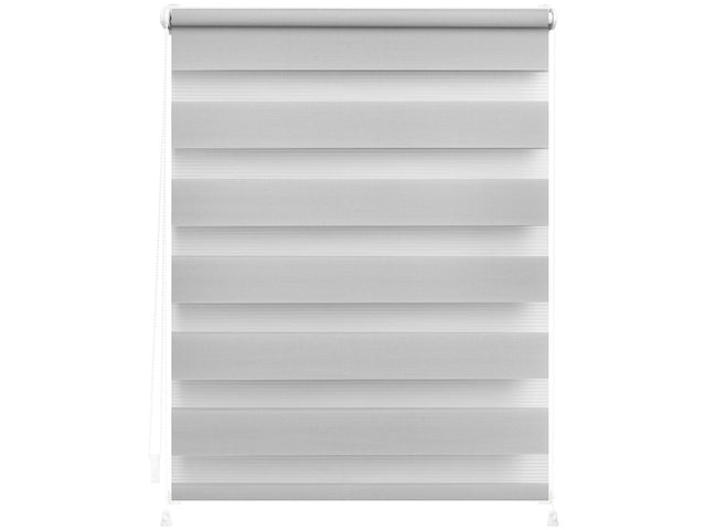 Store enrouleur Duo pour fenêtre, à partir de 45 x 150 cm