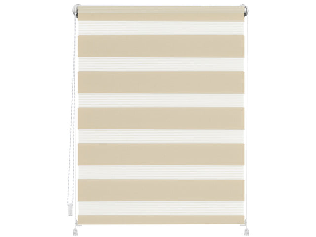Store enrouleur Duo pour fenêtre, à partir de 45 x 150 cm
