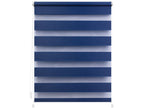 Store enrouleur Duo pour fenêtre, à partir de 45 x 150 cm