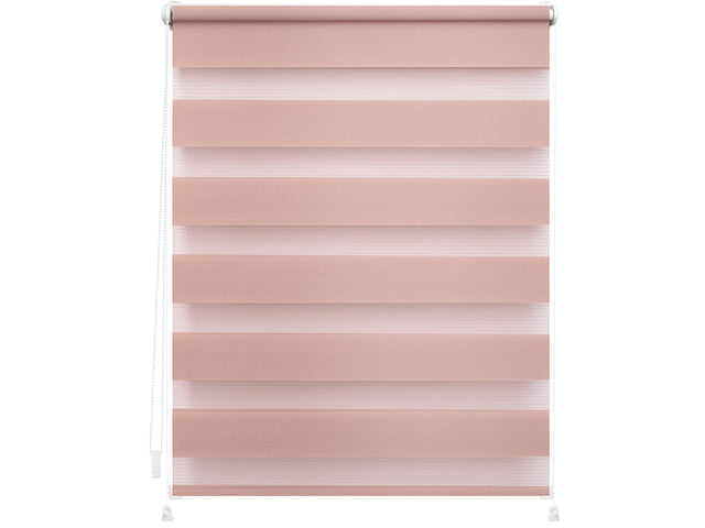 Store enrouleur Duo pour fenêtre, à partir de 45 x 150 cm