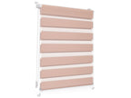 Store enrouleur Duo pour fenêtre, à partir de 45 x 150 cm