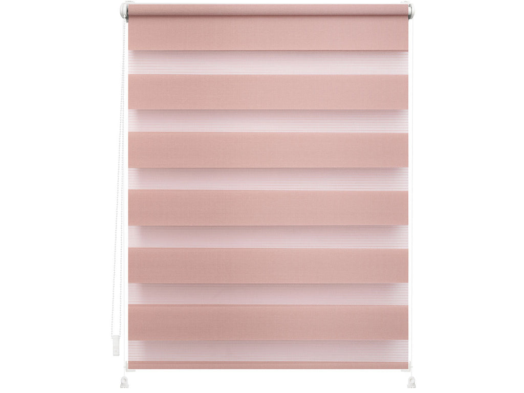 Store enrouleur Duo pour fenêtre, à partir de 45 x 150 cm