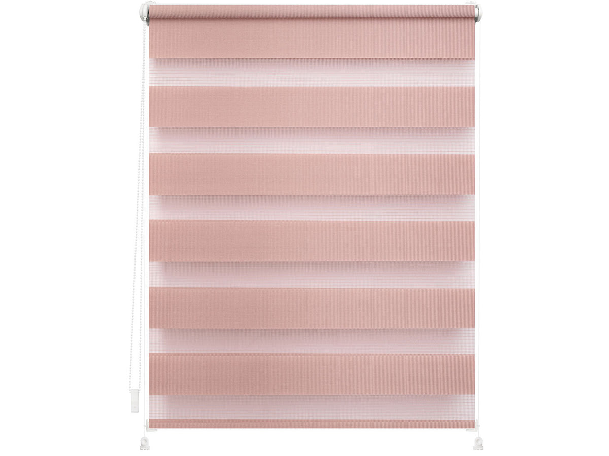 Store enrouleur Duo pour fenêtre, à partir de 45 x 150 cm