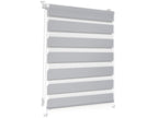Store enrouleur Duo pour fenêtre, à partir de 45 x 150 cm
