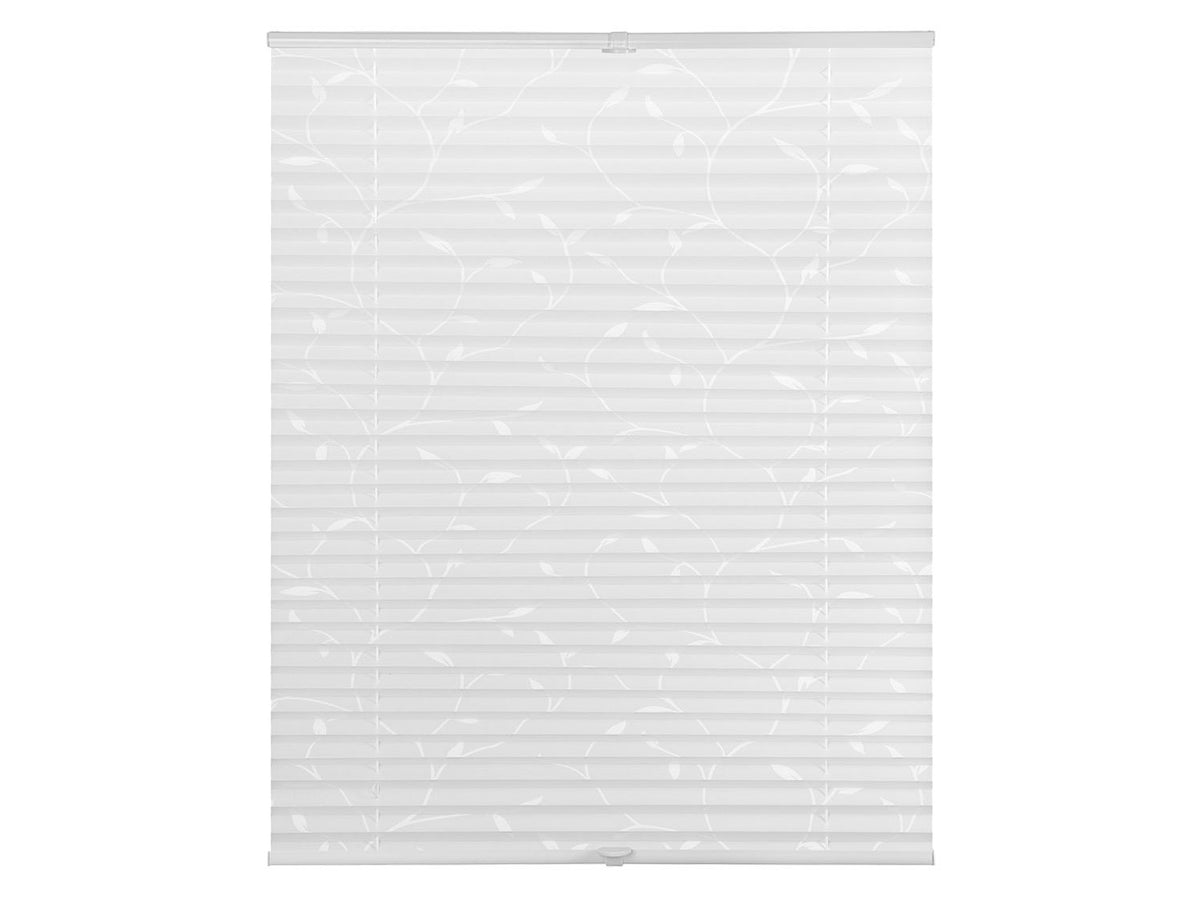 Store plissé pour fenêtre, à partir de 45 x 130 cm