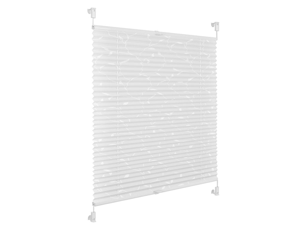 Store plissé pour fenêtre, à partir de 45 x 130 cm