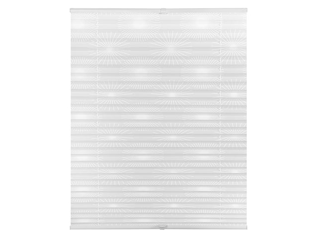 Store plissé pour fenêtre, à partir de 45 x 130 cm