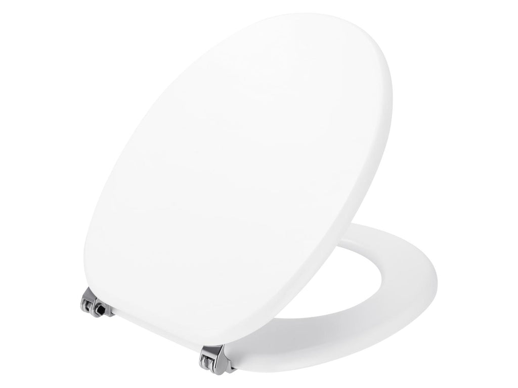 Abattant WC, avec fermeture en douceur