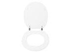 Abattant WC, avec fermeture en douceur