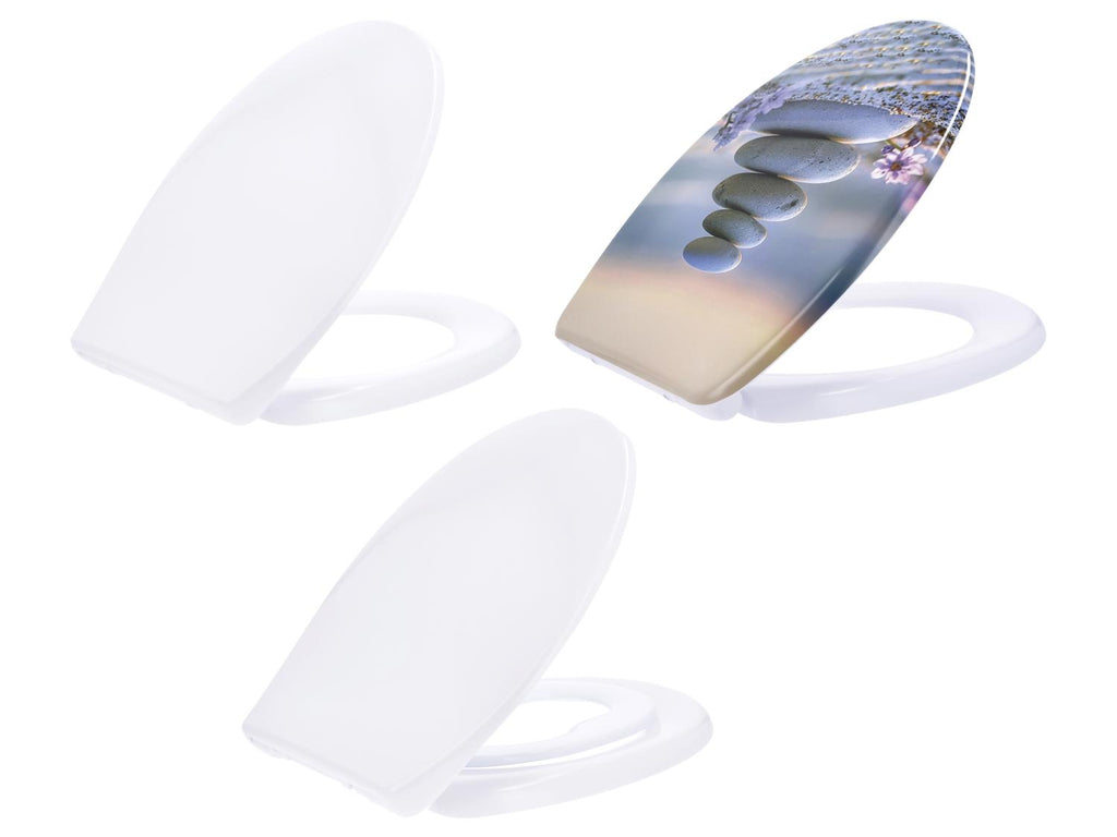Abattant WC en duroplast
