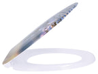 Abattant WC en duroplast