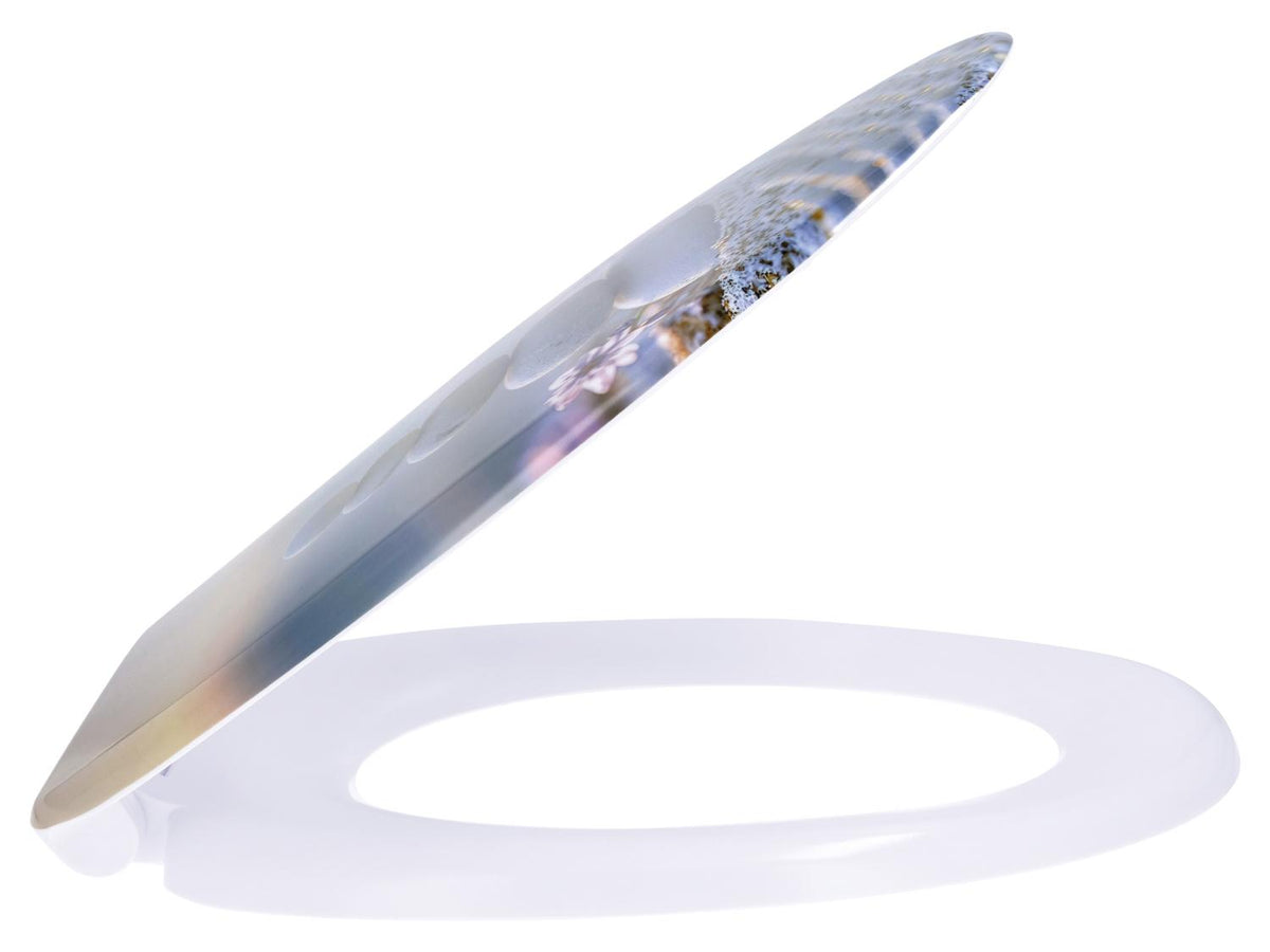 Abattant WC en duroplast