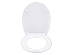Abattant WC en duroplast