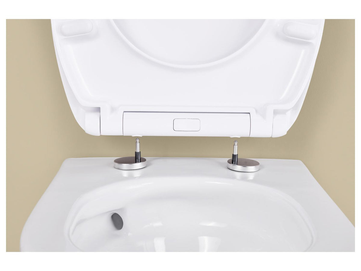 Abattant WC en duroplast