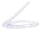 Abattant WC en duroplast