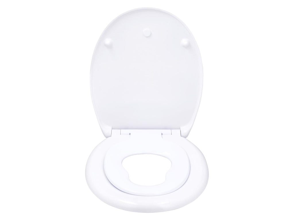 Abattant WC en duroplast