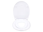 Abattant WC en duroplast
