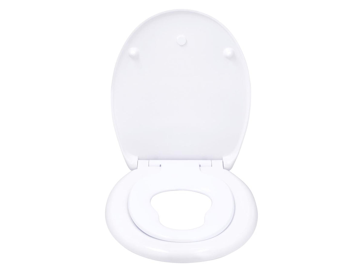 Abattant WC en duroplast