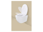 Abattant WC en duroplast