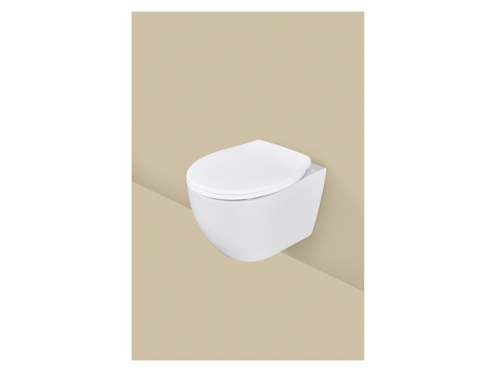 Abattant WC en duroplast
