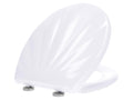 Abattant WC en Duroplast, avec fermeture en douceur