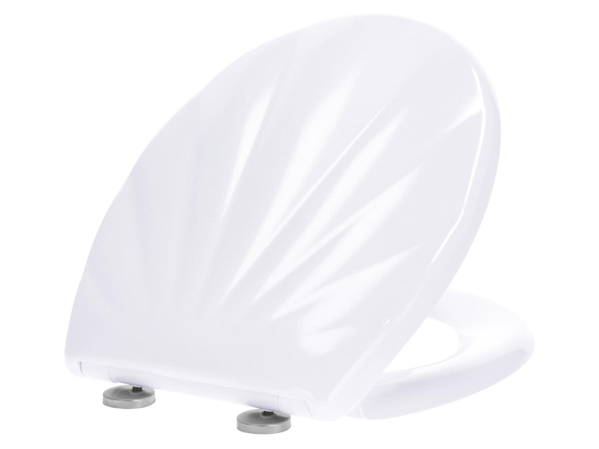 Abattant WC en Duroplast, avec fermeture en douceur