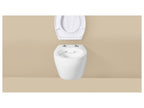Abattant WC en Duroplast, avec fermeture en douceur