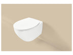 Abattant WC Premium, avec fermeture en douceur
