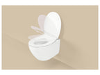 Abattant WC Premium, avec fermeture en douceur