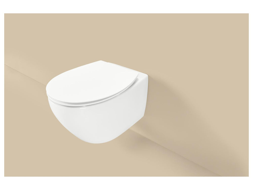 Abattant WC Premium, avec fermeture en douceur