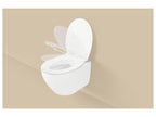 Abattant WC Premium, avec fermeture en douceur