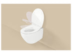 Abattant WC Premium, avec fermeture en douceur